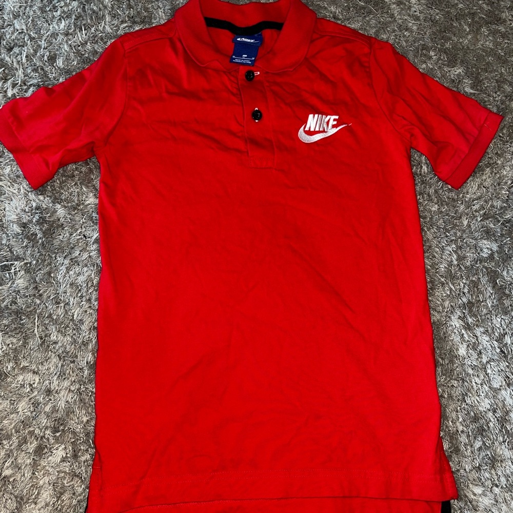 Nike polo shirt
